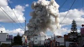 México: Las 2 posibles causas de las explosiones de pirotecnia
