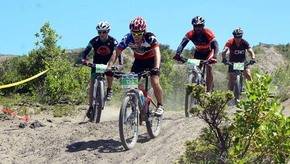 Volcán Osorno será el epicentro de competencia de Mountainbike