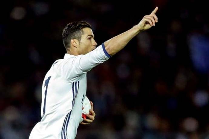 Cristiano Ronaldo realiza 'generosa donación' para apoyar a niños sirios