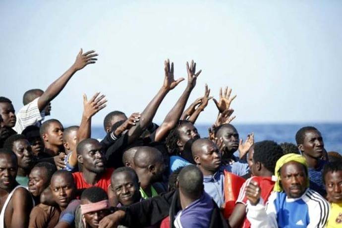 Más de 5.000 migrantes han muerto en 2016 atravesando el Mediterráneo, según ONU