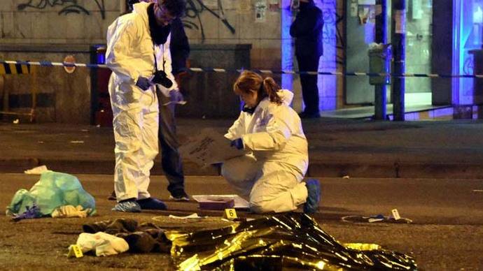 El sospechoso del ataque de Berlín muere en un tiroteo con Policía en Milán