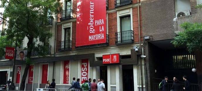 El gerente del PSOE localiza el décimo premiado con el Gordo tras denunciar su pérdida en comisaría