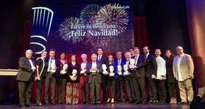 Premios Cubi Excelencia Gastronómica 2016