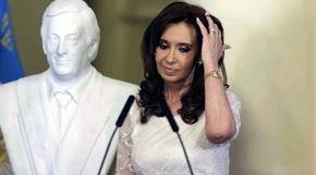 Procesan por primera vez a Cristina Fernández por corrupción