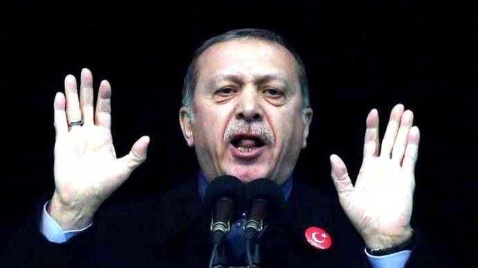 Recep Tayyip Erdogan, presidente de Turquía