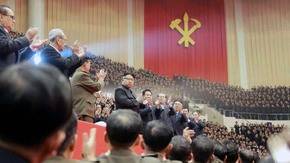 En Seúl afirman que Kim Jong Un ordenó la purga de 340 cargos en cinco años