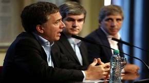Nuevos ministros argentinos quieren disminuir la inflación