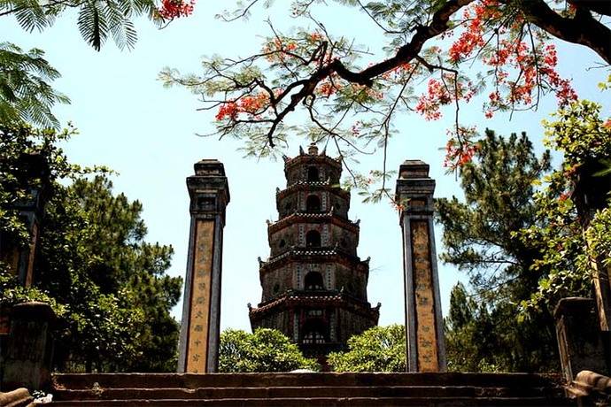 Pagoda Thien Mu