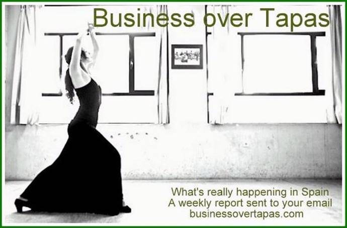 Business Over Tapas (Nº 188)