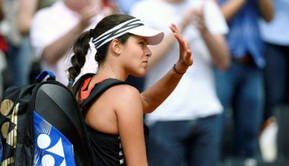 La tenista serbia Ana Ivanovic, exnúmero uno del mundo, se retira