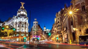 Por primera vez en Madrid, el Ayuntamiento establece regulación de tráfico según la numeración de matrícula