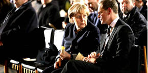 Movimientos de derecha europea culpan a Merkel de atentado en Berlín