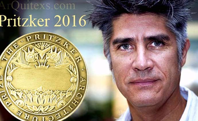 El chileno Alejandro Aravena recibe el “Nobel de la arquitectura”