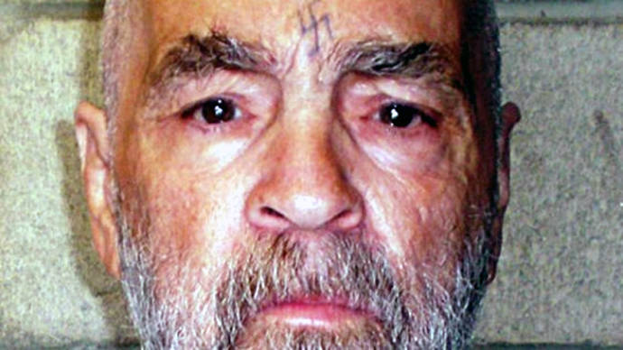 Hospitalizado de gravedad el asesino en serie Charles Manson en EE.UU.