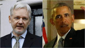 WikiLeaks ofrece recompensa por documentos de Gobierno de Obama