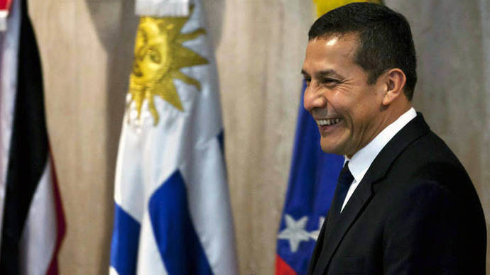 Pedirán informes a EEUU para investigación contra Humala