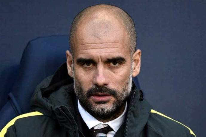 Pep Guardiola: 'Nunca seré presidente del Barcelona, para eso ya está Piqué'