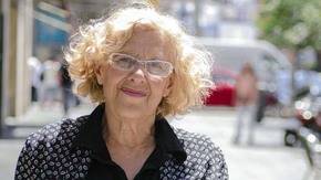 Manuela Carmena cree que no hay 