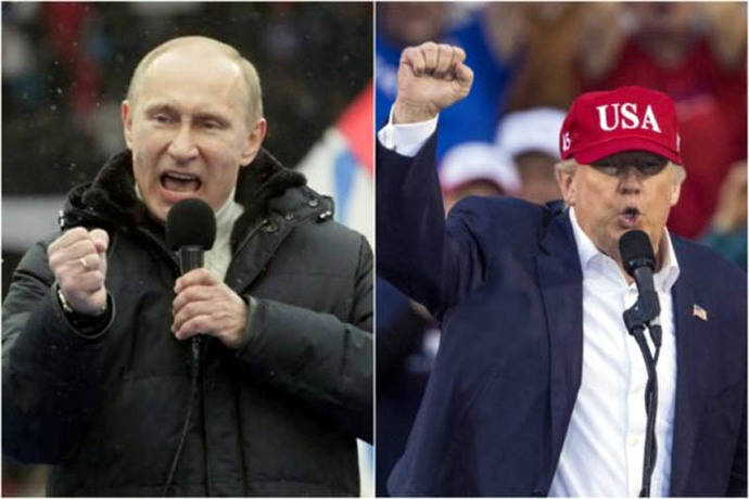 Putin sí ayudó a Trump a ganar elecciones de EE. UU., según informe de inteligencia