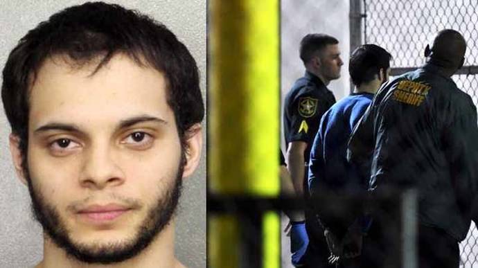 ¿Quién es Esteban Santiago, el atacante de Fort Lauderdale?