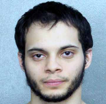 El atacante de Fort Lauderdale sufre de problemas mentales