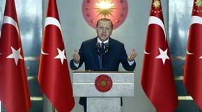 Parlamento turco comienza a debatir reforma de la Constitución