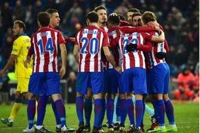 A pesar de la derrota ante Las Palmas, el Atlético de Madrid sigue con vida en la Copa del Rey
