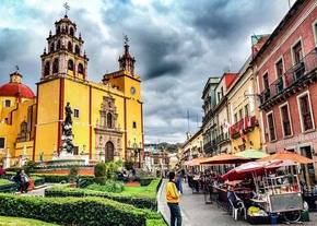 Guanajuato despliega su agenda turística en Madrid