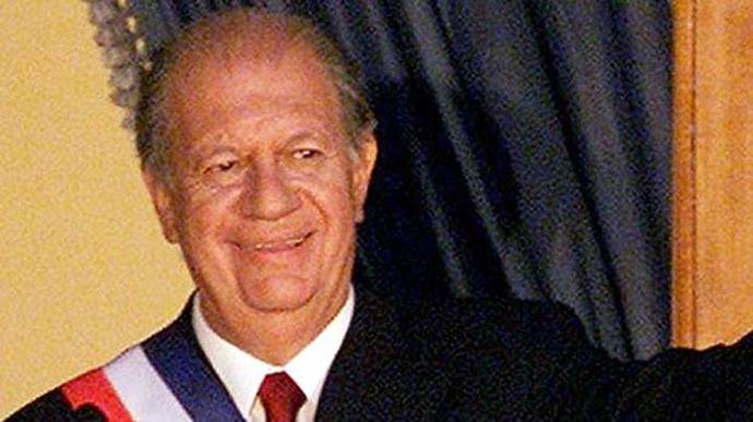 Chile: Ricardo Lagos es proclamado candidato presidencial