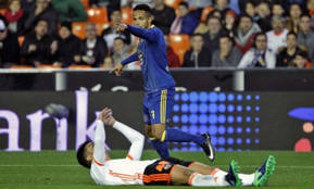 Sorpresa en la Copa del Rey: el Valencia cayó en casa 1-4 ante el Celta de Vigo
