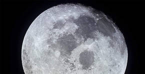 Un estudio revela que la Luna pudo formarse por muchos impactos en millones de años