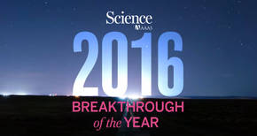 Video: Lo mejor de 2016 según Science
