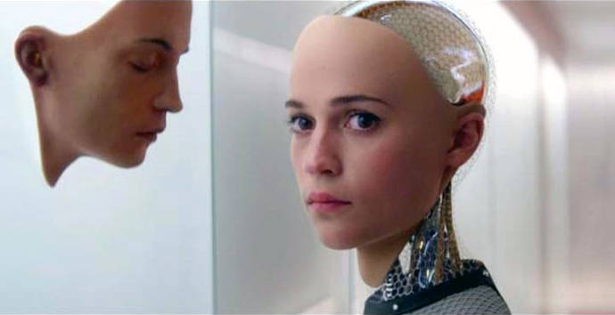 Sexo y matrimonio con robots será pronto una realidad