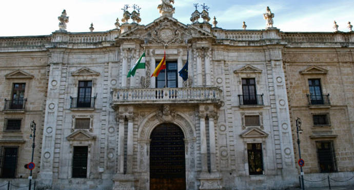 Rectorado de la Universidad de Sevilla