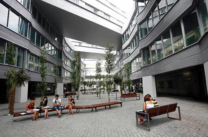 Facultad de Ciencias de la Educación de la Universidad de Sevilla