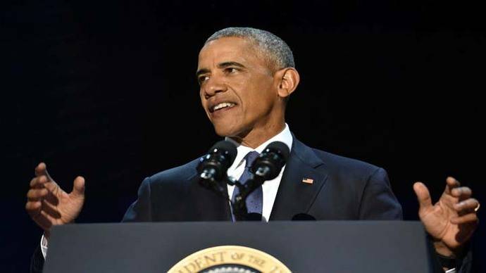 Obama culmina su mandato entre las críticas y los halagos