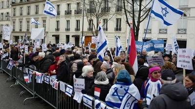 Israel repudia conferencia de París sobre paz en Medio Oriente