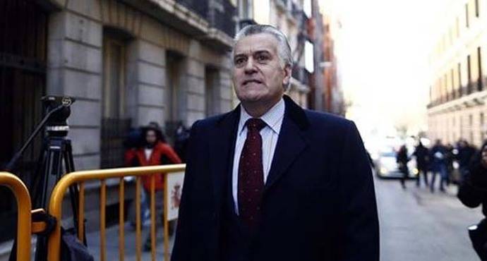 Bárcenas asegura que Rajoy conoció las actividades ilícitas de Correa y no las denunció