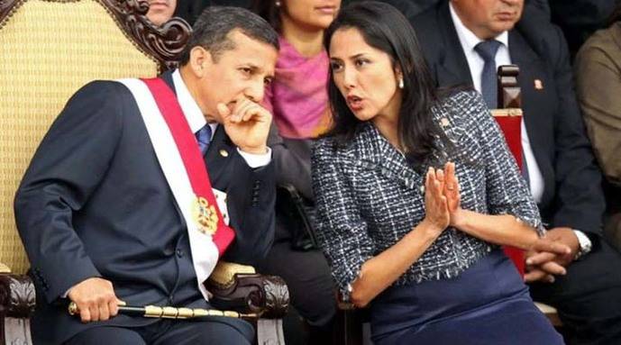 Fiscal advierte sobre riesgo de fuga de expresidente Humala