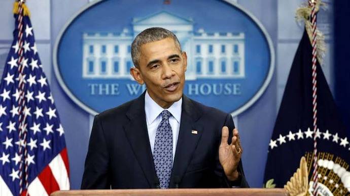 Barack Obama dejará la Casa Blanca con un 60 % de aprobación