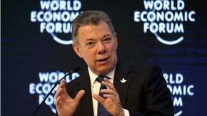 Santos anuncia un acuerdo con la guerrilla del ELN para iniciar negociación