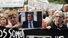 El Parlamento israelí realiza un homenaje a Alberto Nisman