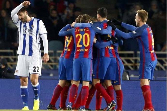 Barcelona espera consolidar su clasificación a la semifinales