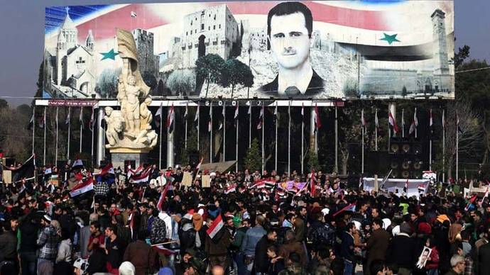 Al Assad llama a rebeldes a deponer armas a cambio de una amnistía