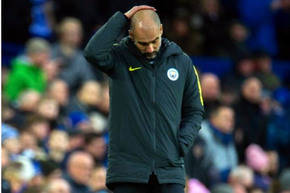 Pep Guardiola: 