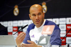 Zidane confirma la ausencia de James, pero 