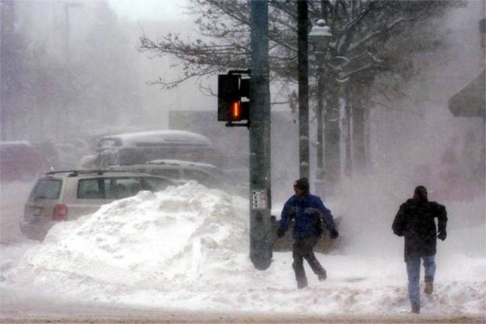 Once muertos por fuertes tormentas en sudeste de EE.UU.