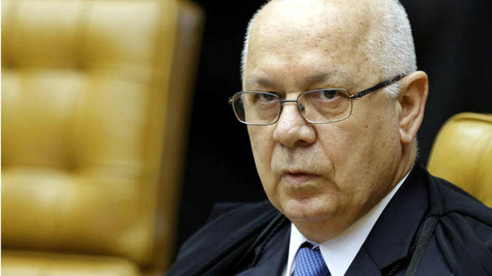 La Justicia de Brasil decreta secreto en la investigación de la muerte del magistrado