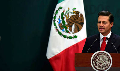 FMI asegura que Trump arrastra a México a un 