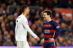 Cristiano Ronaldo: 'La guerra entre Messi y yo no existe':